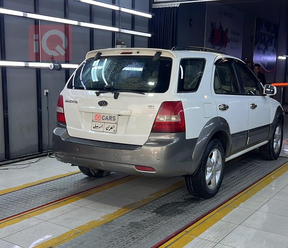 كيا سورينتو